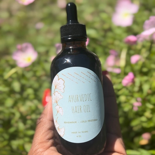 Ayurvedic Growth Stimulator